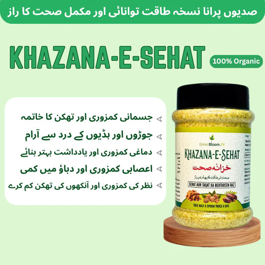 Khazana-e-Sehat